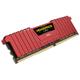 Memorie RAM Corsair Vengeance LPX Red, DIMM, DDR4, 8GB, CL16, 2666MHz