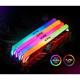 Memorie RAM Adata XPG Spectrix D41 Tungsten Grey RGB, DIMM, DDR4, 8GB, CL18, 3600MHz
