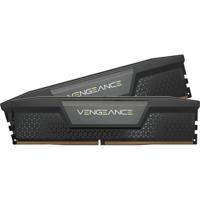 Memorie RAM CORSAIR VENGEANCE 32GB (2x16) DDR5, 5600 MHZ, CL 40, XMP 3.0 BLACK