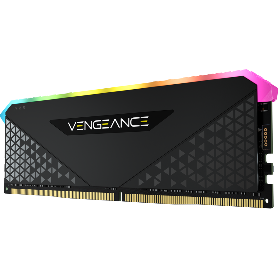 Memorie RAM DIMM Corsair Vengeance DDR4 8GB 3200Mhz  CMG8GX4M1E3200C16