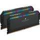Memorie RAM CORSAIR DOMINATOR 64GB (2x32) DDR5 6000MHZ, CL30, 1.40V XMP 3.0 black