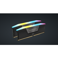 MEMORIE RAM CORSAIR VENGEANCE RGB DDR5 64GB (2X32GB), CL40, 5200MHZ