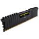 Memorie RAM Corsair Vengeance LPX Black, DIMM, DDR4, 8GB, CL16, 3000MHz