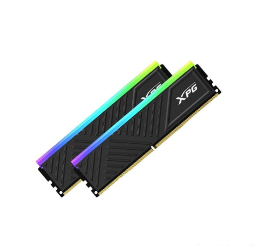 Compact Low-Profile Heatsink Design Top Quality RAM for High Durability AX4U360016G18I-DTBKD35G