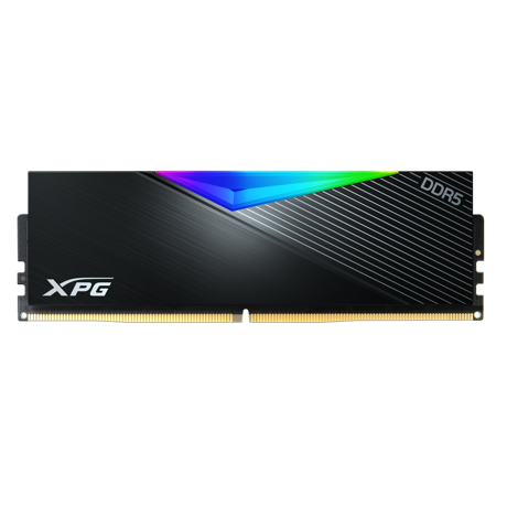 Memorie RAM ADATA Lancer, DIMM, DDR5, 16GB, CL38, 5200MHz