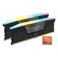 Memorie RAM DIMM Corsair VENGEANCE 32GB(2x16) 6000MHz DDR5 C30, XMP 3.0