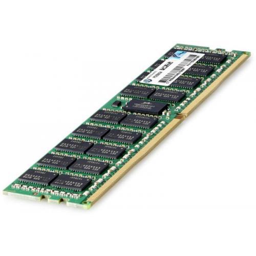 HPE 16GB (1x16GB) Dual Rank x8 DDR4-2666 CAS-19-19-19 Registered Smart Memory Kit