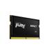 Memorie RAM notebook Kingston FURY Impact, 32GB, DDR5, 5600MHz, CL40, 1.1v