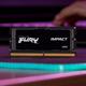 Memorie RAM notebook Kingston FURY Impact, 32GB, DDR5, 5600MHz, CL40, 1.1v