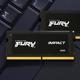 Memorie RAM notebook Kingston FURY Impact, 32GB, DDR5, 5600MHz, CL40, 1.1v