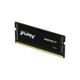 Memorie RAM notebook Kingston FURY Impact, 32GB, DDR5, 5600MHz, CL40, 1.1v