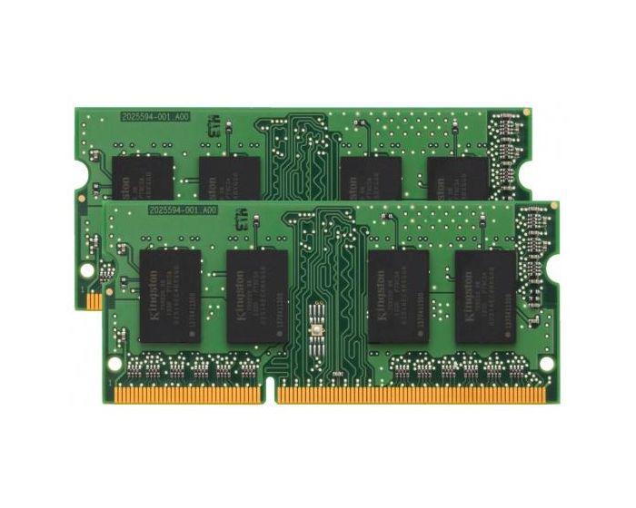 Memorie RAM notebook Kingston, SODIMM, DDR3L, 16GB (2x8GB), CL11, 1600MHz