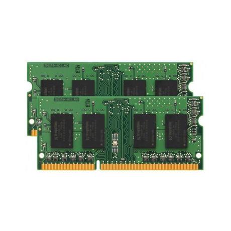 Memorie RAM notebook Kingston, SODIMM, DDR3L, 16GB (2x8GB), CL11, 1600MHz