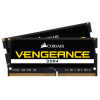 Memorie Notebook Corsair Vengeance 16GB (2 x 8GB), SODIMM, DDR4, CL22, 3200Mhz