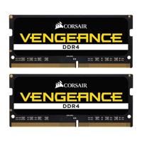 Memorie Notebook Corsair Vengeance 32GB(2x16GB), SODIMM, DDR4, CL22, 3200MHz