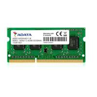 Memorie RAM notebook Adata, SODIMM, DDR3L, 8GB, CL11, 1600Mhz