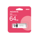 Memorie USB Flash Drive Adata C906, 64GB USB 2.0 alb