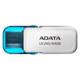 Memorie USB Flash Drive Adata ,  64GB ,AUV240-8G-RRD , USB 2.0 , White
