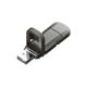 Memorie USB Flash Drive Dahua, S809, 128GB, USB 3.2, r/w 520/460 mb's