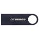 Memorie USB Flash Drive Kingston 3.0 64GB DT SE9 G3 METALIC