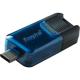 Memorie USB Flash Drive Kingston 256GB Data Traveler 80, USB-C 3.2
