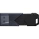 Memorie USB Flash Drive Kingston 128GB Data Traveler Exodia Onyx, USB 3.2 Gen1, Black