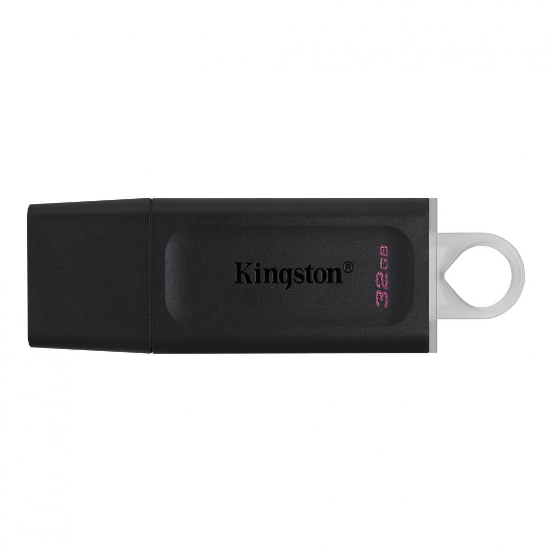 Memorie USB Flash Drive Kingston 32GB Data Traveler Exodia, USB 3.2