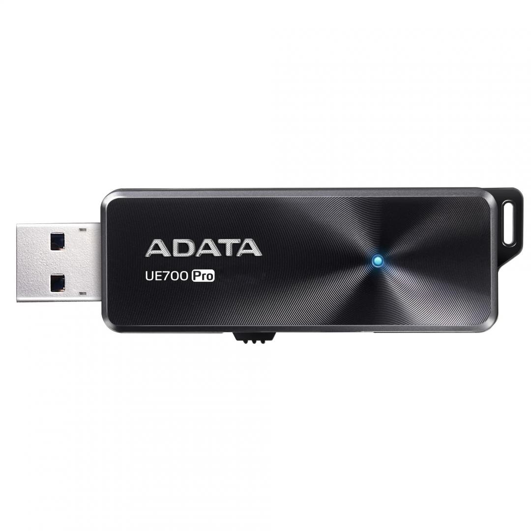Memorie USB Flash Drive ADATA UE700 PRO, 128GB, USB 3.1