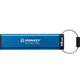 USB Flash Drive Kingston 16GB IronKey Keypad 200, USB 3.2 Gen1, FIPS 140-3 Lvl 3 (Pending) AES-256 Encrypted