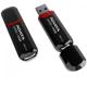 Memorie USB Flash Drive ADATA UV150, 64Gb, USB 3.0, negru