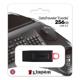 Memorie USB Flash Drive Kingston 256GB Data Traveler Exodia, USB 3.2
