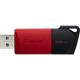 Memorie USB Flash Drive Kingston DATATRAVELER EXODIA M, 128GB, USB 3.2, negru