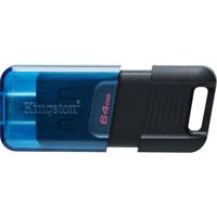 Memorie USB Flash Drive Kingston 32GB Data Traveler 80, USB-C 3.2