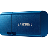 Memorie USB Flash Drive Samsung 128GB Pendrive, USB-c 3.2 Gen1, Blue