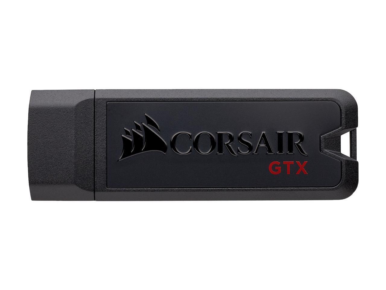 Memorie USB Flash Drive Corsair Flash Voyager 512GB GTX, USB 3.1