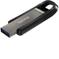 Memorie USB Flash Drive Sandisk Extreme GO, 64GB, USB 3.1, negru