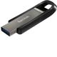 Memorie USB Flash Drive Sandisk Extreme GO, 64GB, USB 3.1, negru