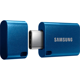 Memorie USB Flash Drive Samsung 128GB Pendrive, USB-c 3.2 Gen1, Blue