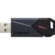 Memorie USB Flash Drive Kingston 128GB Data Traveler Exodia Onyx, USB 3.2 Gen1, Black