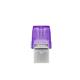 USB Flash Drive Kingston 64GB DT MicroDuo, USB 3.0, micro USB 3C