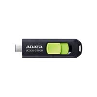 USB Flash Drive ADATA 256GB, UC300, USB Type-C, Black