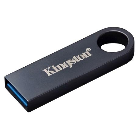 Memorie USB Flash Drive Kingston 3.0 64GB DT SE9 G3 METALIC