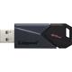 Memorie USB Flash Drive Kingston 64GB Data Traveler Exodia Onyx, USB 3.2 Gen1, Black