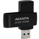 USB 64GB ADATA-UC310-64G-RBK