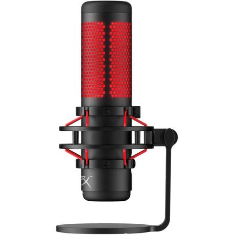 Microfon HP, 4P5P6AA, HyperX QuadCast, Negru