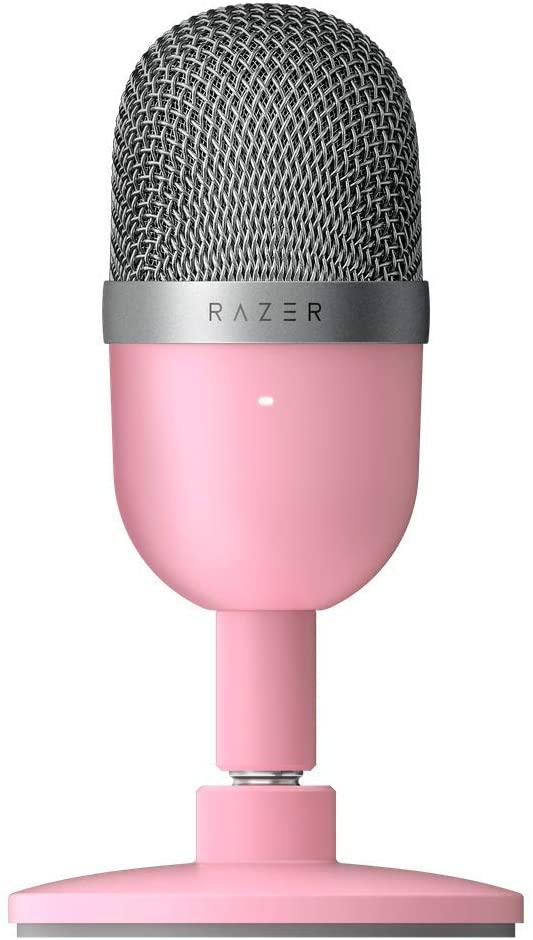Razer Seiren Mini Quartz