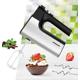 Mixer de mana Heinner HM-500BKSS