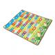 Saltea Educativa U-Grow, UMAT2-18151, 2 Fete, 1.8m*1.5m*1.0cm