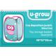 Cos depozitare jucarii , blue/roz, U-Grow