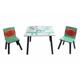 Set 2 scaune + birou U-Grow, Dinozauri